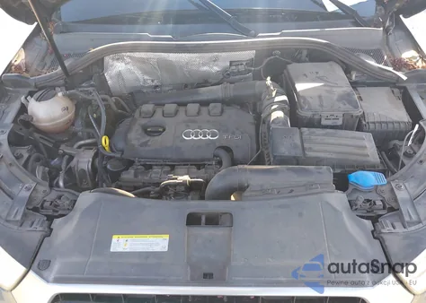 2017 Audi Q3 2.0T Premium z USA, uszkodzony, nr VIN WA1BCCFS2HR012002